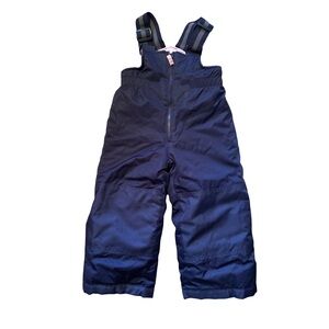 George Girls 3T Winter Bibs